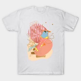 Fly little bird T-Shirt